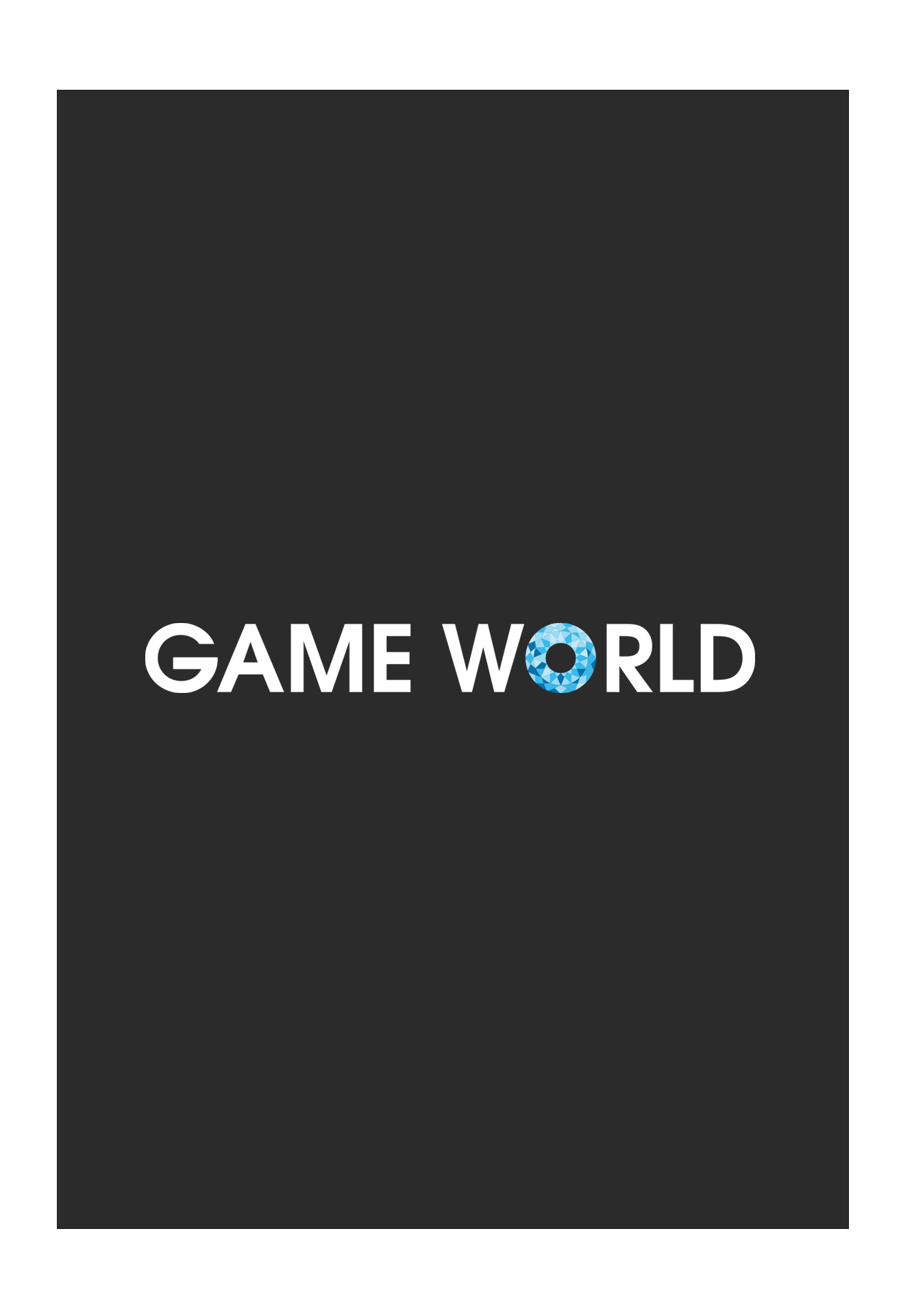 Game World — Brand Identity