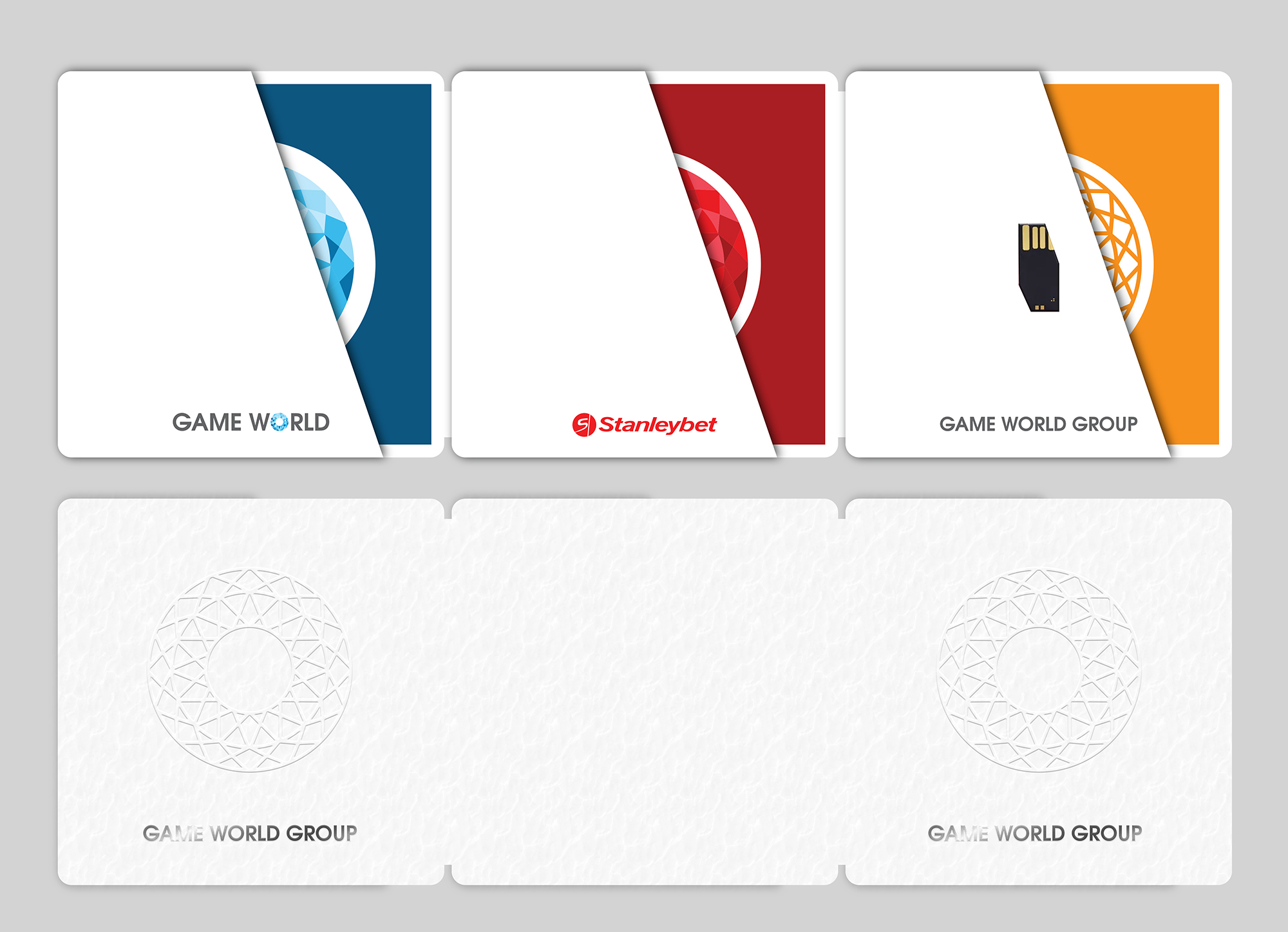 Game World Group — Loyalty Card System