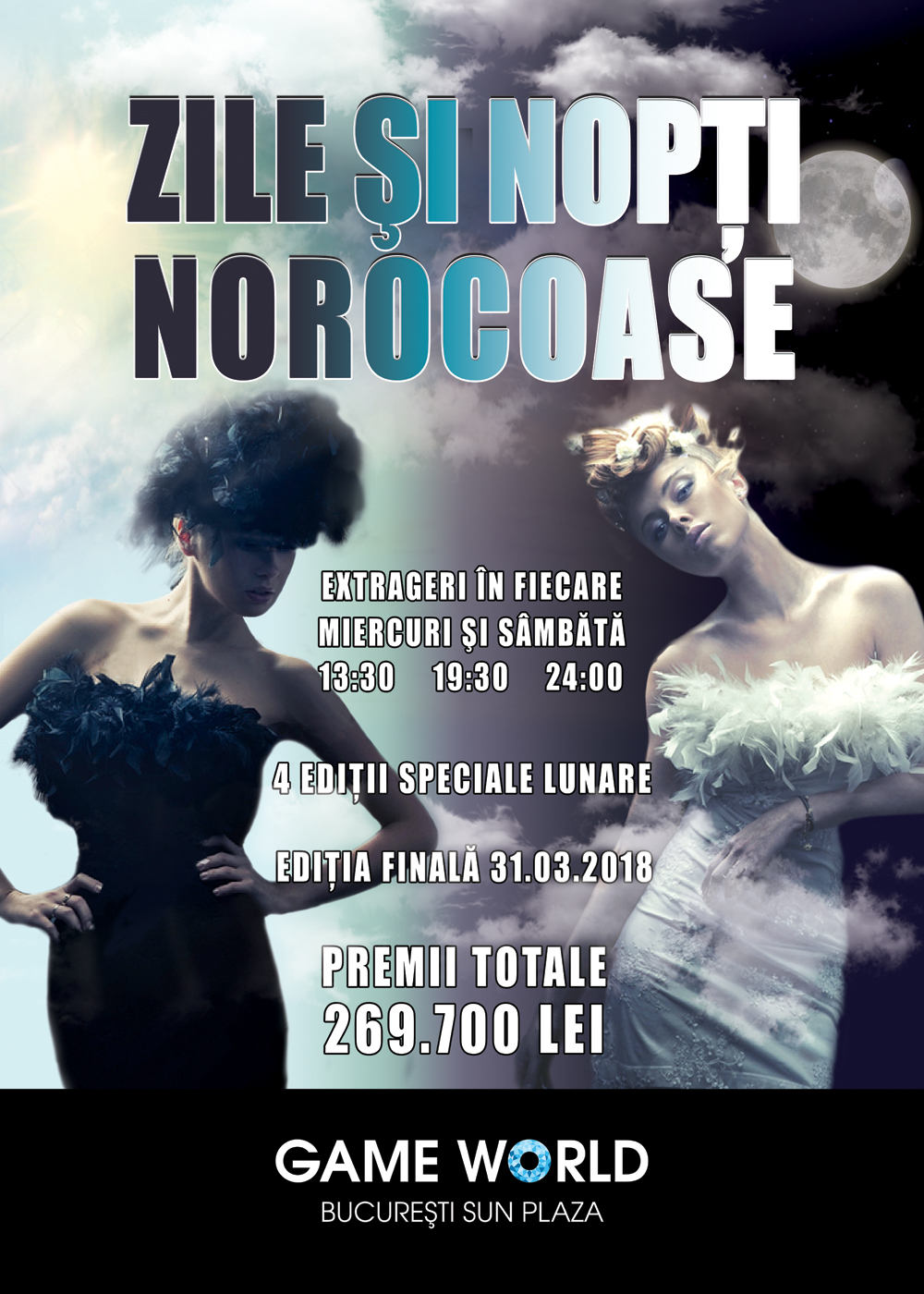 Zile și Nopți Norocoase