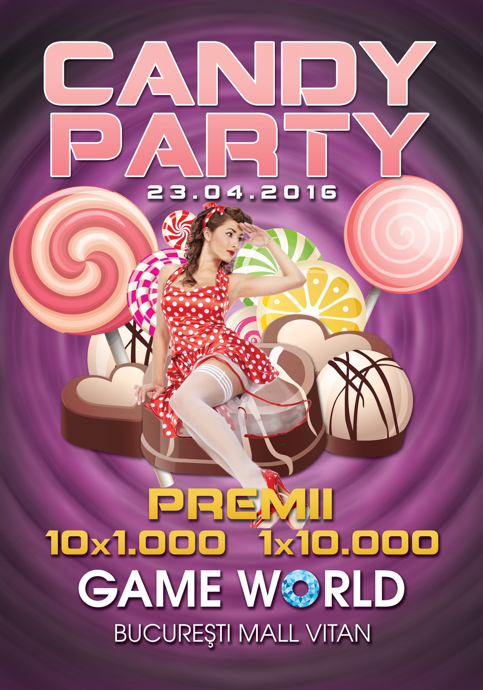 Candy Party