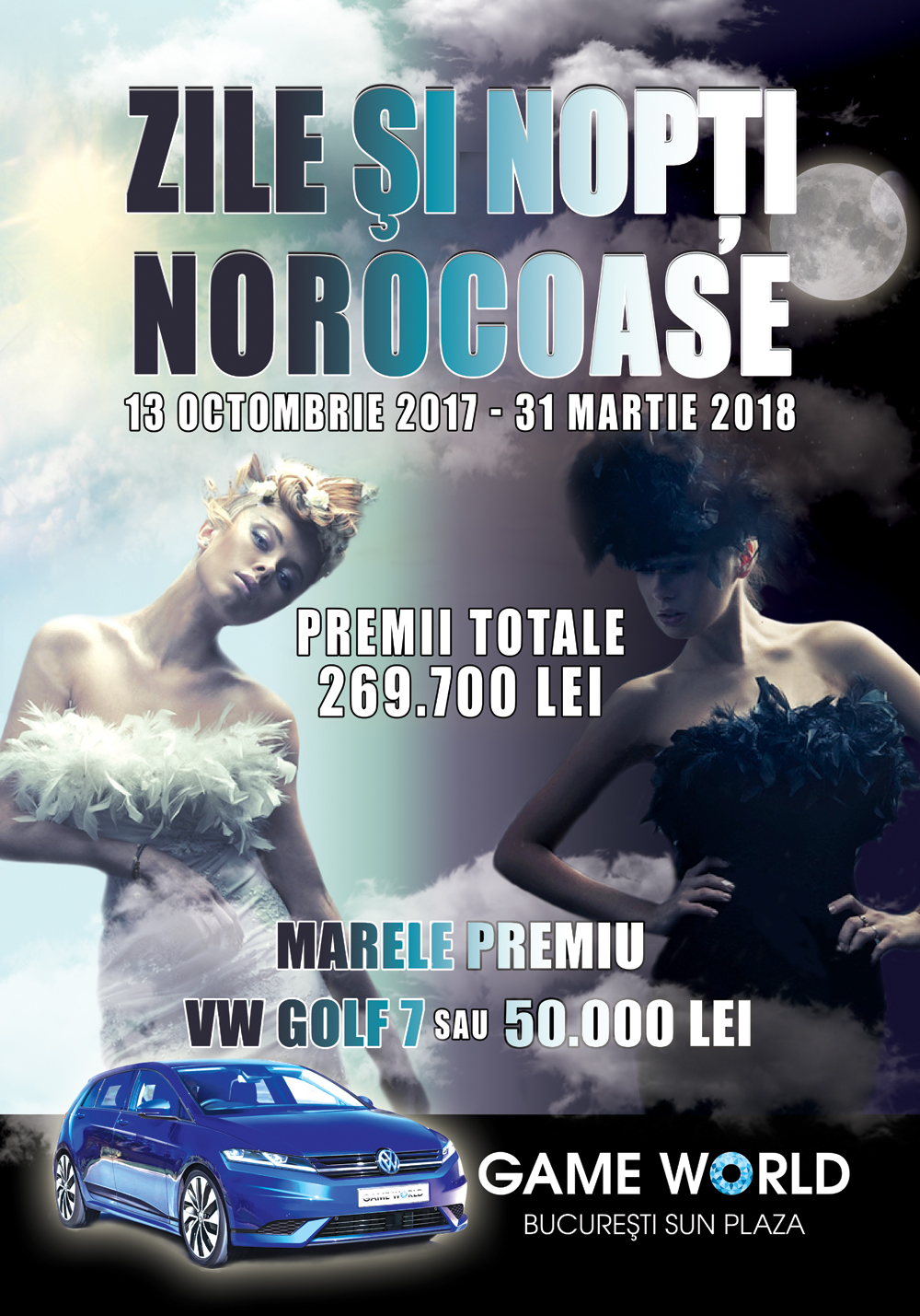 Zile și Nopți Norocoase