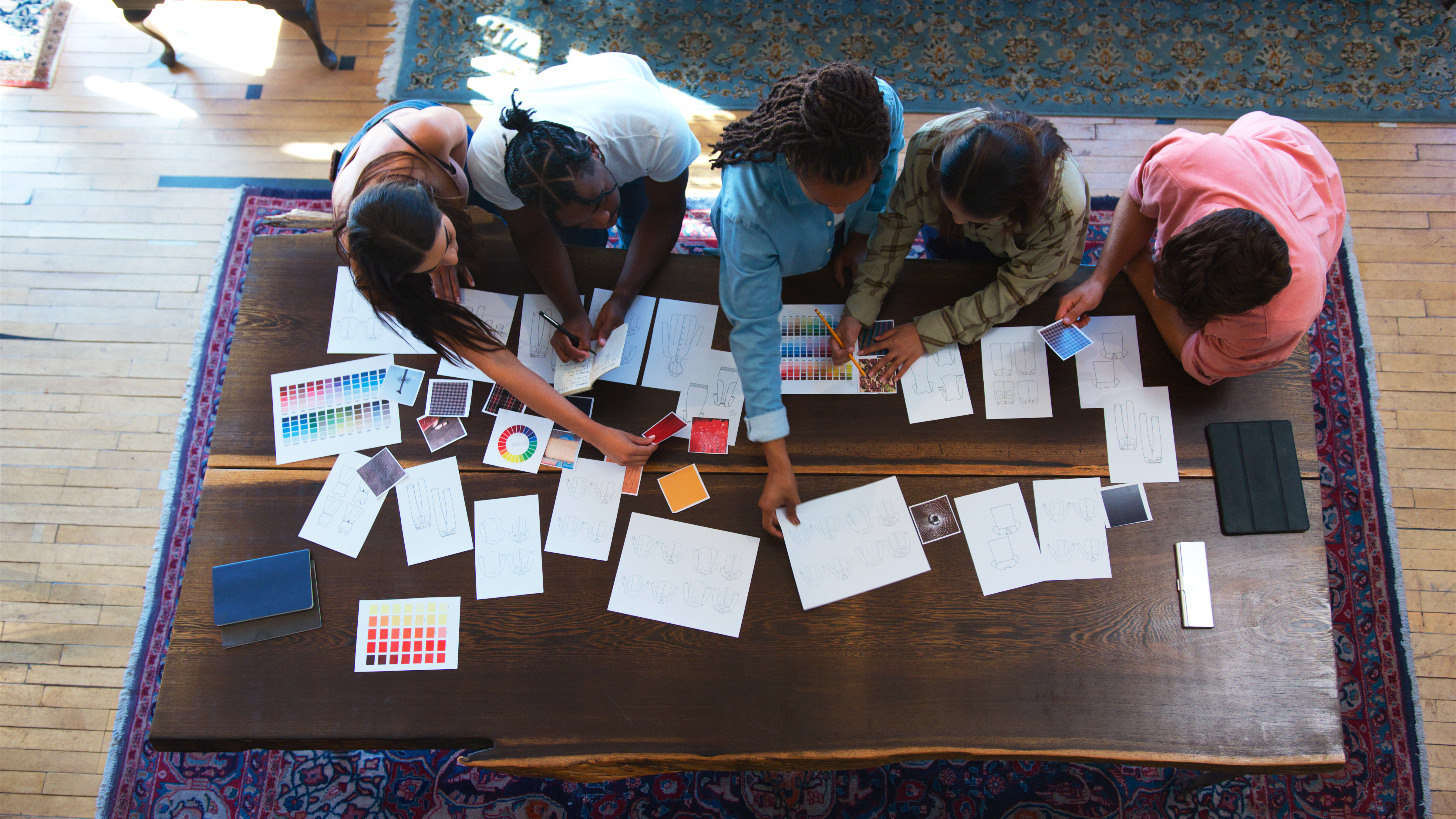 Step 4 — Create & Iterate